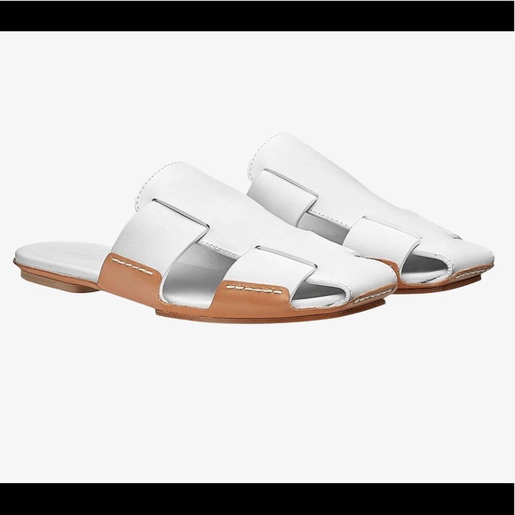 HERMES Ruse Mule size 37 - Picture 8 of 8